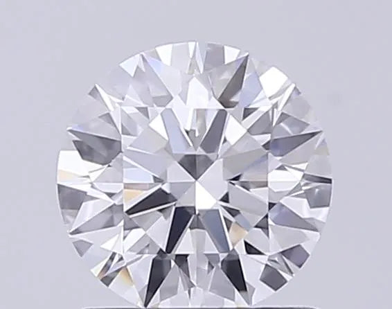 0.90ct Round Lab Grown Diamond (Colour D, Clarity VVS2, Cut EX, IGI Certified)
