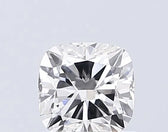 0.91ct Cushion modified Lab Grown Diamond (Colour E, Clarity SI1, IGI Certified)