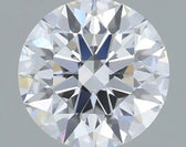 0.96ct Round Lab Grown Diamond (Colour D, Clarity VS1, Cut ID, IGI Certified)