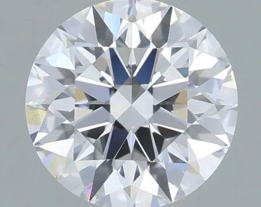 0.96ct Round Lab Grown Diamond (Colour D, Clarity VS1, Cut ID, IGI Certified)