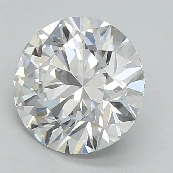 0.96ct Round Lab Grown Diamond (Colour F, Clarity SI1, Cut ID, IGI Certified)