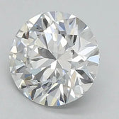 0.96ct Round Lab Grown Diamond (Colour F, Clarity SI1, Cut ID, IGI Certified)