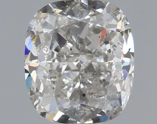 0.97ct Cushion modified Natural Diamond (Colour G, Clarity SI2, Cut VG, IGI Certified)