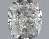 0.97ct Cushion modified Natural Diamond (Colour G, Clarity SI2, Cut VG, IGI Certified)