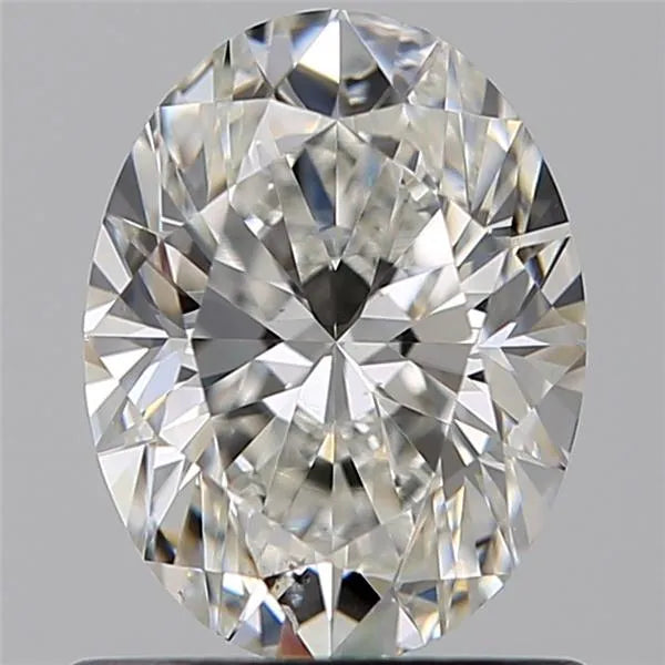 0.9 Carats OVAL Diamond