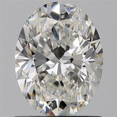 0.9 Carats OVAL Diamond