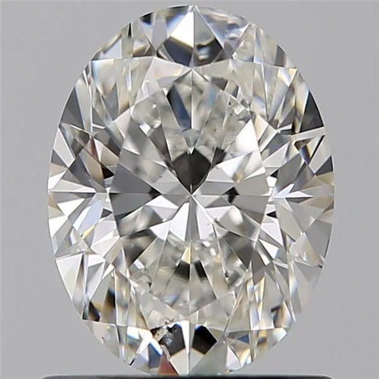 0.9 Carats OVAL Diamond