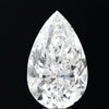 3 Carats PEAR Diamond