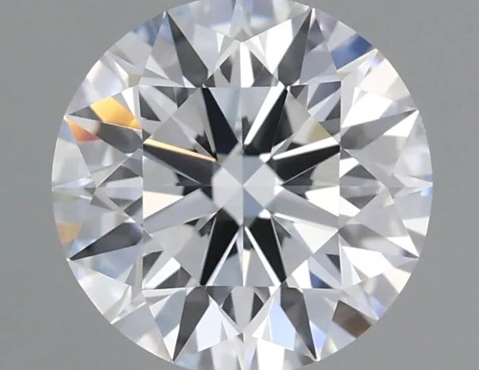1.05ct Round Lab Grown Diamond (Colour E, Clarity VVS2, Cut ID, IGI Certified)