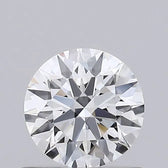 0.52 Carats ROUND Diamond