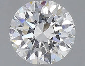 1.00ct Round Lab Grown Diamond (Colour E, Clarity VS2, Cut VG, IGI Certified)