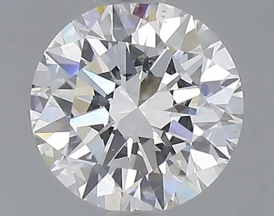 1.00ct Round Lab Grown Diamond (Colour E, Clarity VS2, Cut VG, IGI Certified)