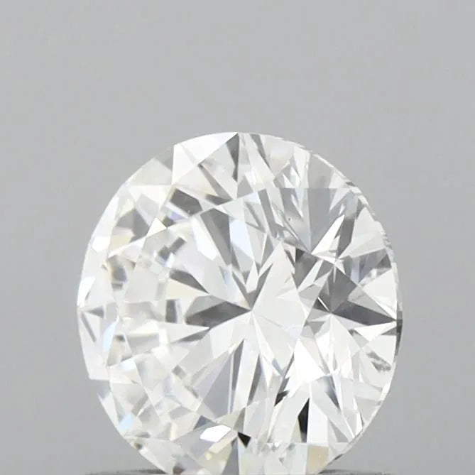 0.74ct Round Lab Grown Diamond (Colour E, Clarity VS1, Cut EX, IGI Certified)