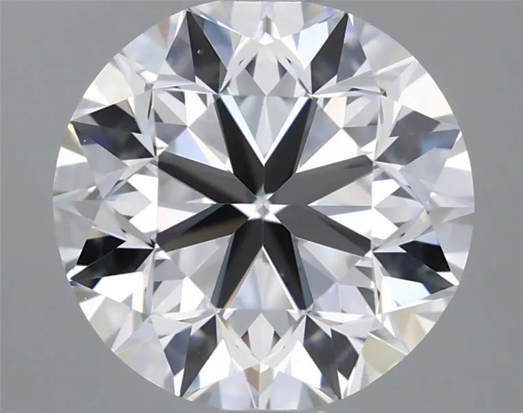 2.01 Carats ROUND Diamond