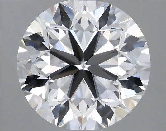 2.01 Carats ROUND Diamond
