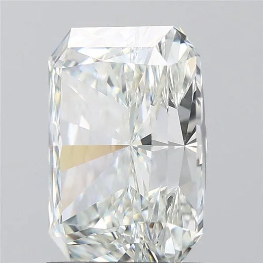 2.05ct Radiant Natural Diamond (Colour F, Clarity VVS1, GIA Certified)