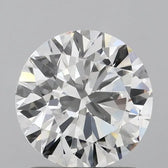 1.54 Carats ROUND Diamond