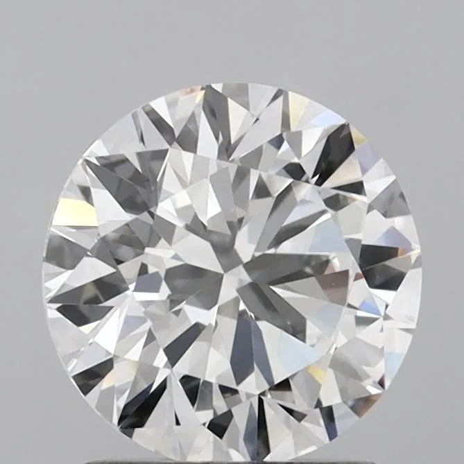 1.54 Carats ROUND Diamond