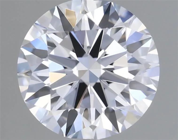 0.72ct Round Lab Grown Diamond (Colour F, Clarity VVS1, Cut EX, IGI Certified)