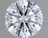 0.72ct Round Lab Grown Diamond (Colour F, Clarity VVS1, Cut EX, IGI Certified)