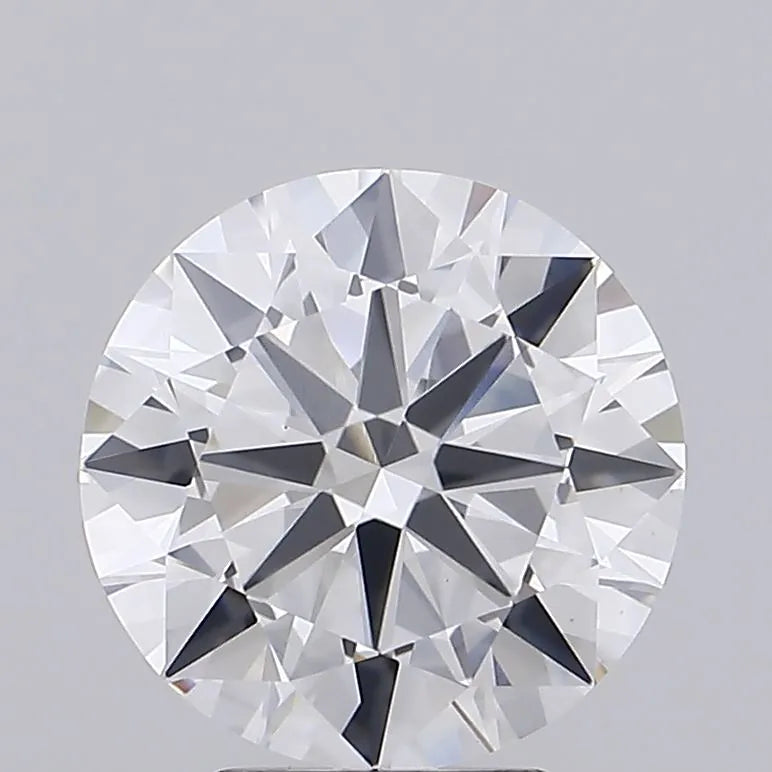 4 Carats ROUND Diamond