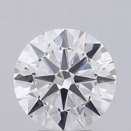 4 Carats ROUND Diamond