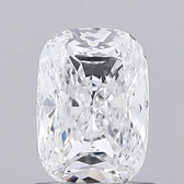 1.02ct Cushion brilliant Lab Grown Diamond (Colour D, Clarity VS1, IGI)