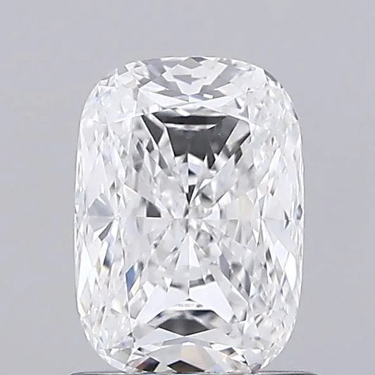 1.02ct Cushion brilliant Lab Grown Diamond (Colour D, Clarity VS1, IGI)