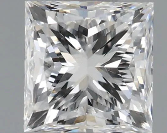 0.7 Carats PRINCESS Diamond