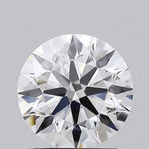 1.70ct Round Lab Grown Diamond (Colour F, Clarity VS1, Cut ID, IGI Certified)