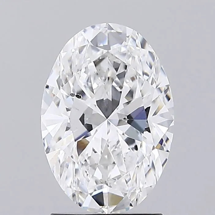 2.08 Carats OVAL Diamond