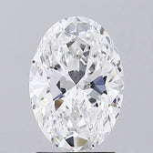 2.08 Carats OVAL Diamond