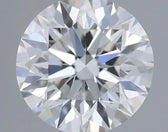0.50ct Round Natural Diamond (Colour E, Clarity VS2, Cut EX, IGI Certified)