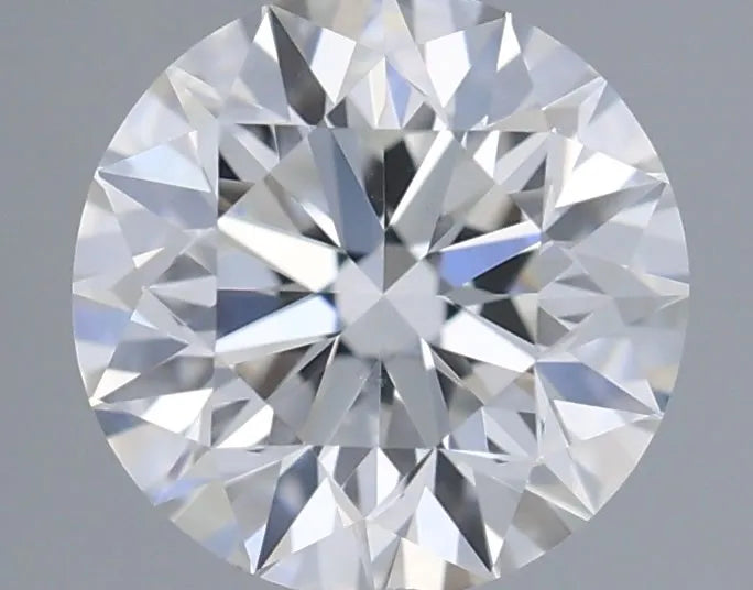 0.50ct Round Natural Diamond (Colour E, Clarity VS2, Cut EX, IGI Certified)