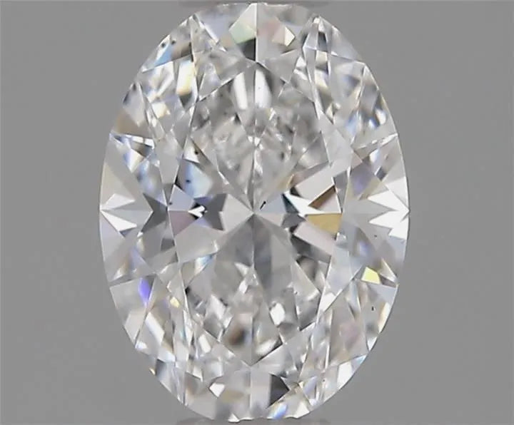 1.01ct Oval Lab Grown Diamond (Colour D, Clarity VS2, IGI Certified)