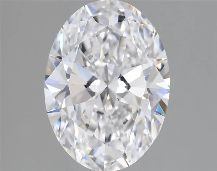 2.05 Carats OVAL Diamond