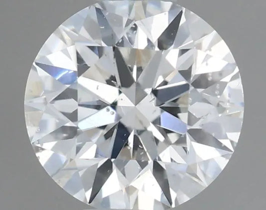 0.4 Carats ROUND Diamond