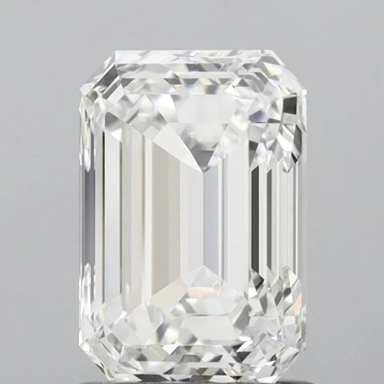 1.51 Carats EMERALD Diamond