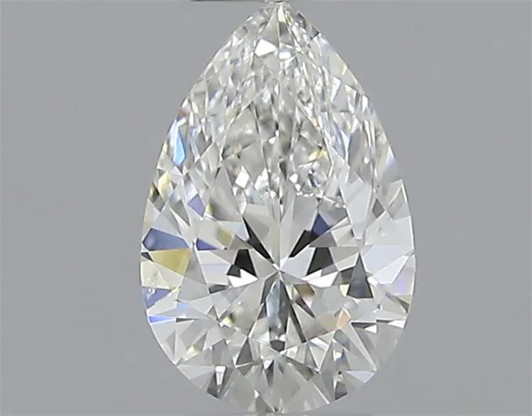 0.5 Carats PEAR Diamond