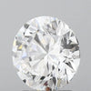 3 Carats ROUND Diamond