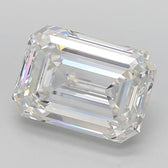 5.59 Carats EMERALD Diamond