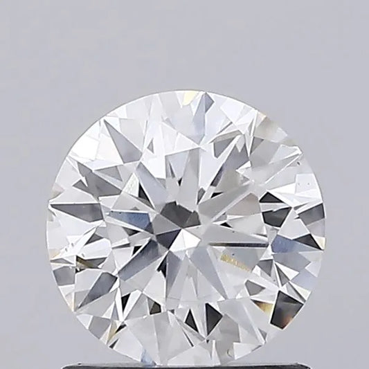 1.05ct Round Lab Grown Diamond (Colour G, Clarity VS1, Cut ID, IGI Certified)
