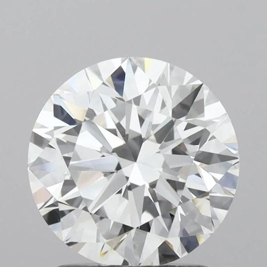 1.55 Carats ROUND Diamond
