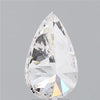 3.07ct Pear Natural Diamond (Colour F, Clarity VVS1, GIA Certified)