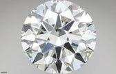 3.7 Carats ROUND Diamond