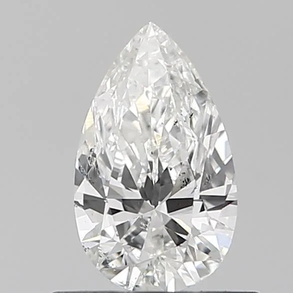 0.5 Carats PEAR Diamond