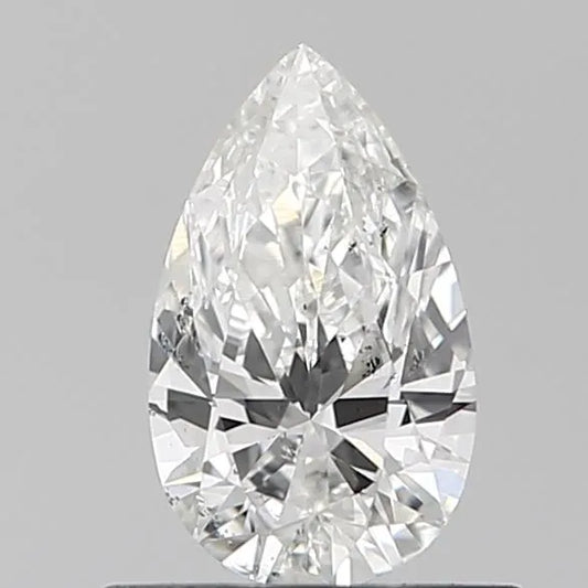 0.5 Carats PEAR Diamond