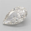 0.58ct Pear Natural Diamond (Colour I, Clarity VVS1, GIA Certified)