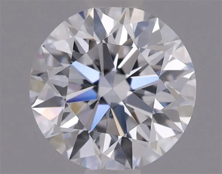 1.00ct Round Lab Grown Diamond (Colour D, Clarity IF, Cut EX, IGI)