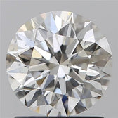 1.32ct Round Natural Diamond (Colour G, Clarity VS2, Cut EX, IGI Certified)